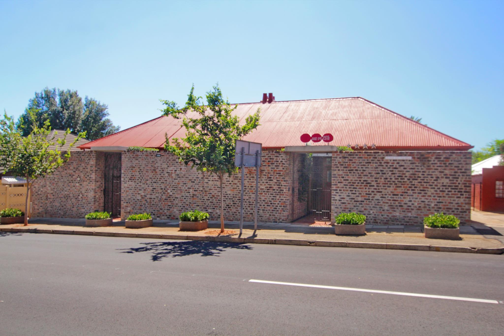 Motel Mi Pi Chi Johannesburg Exterior foto