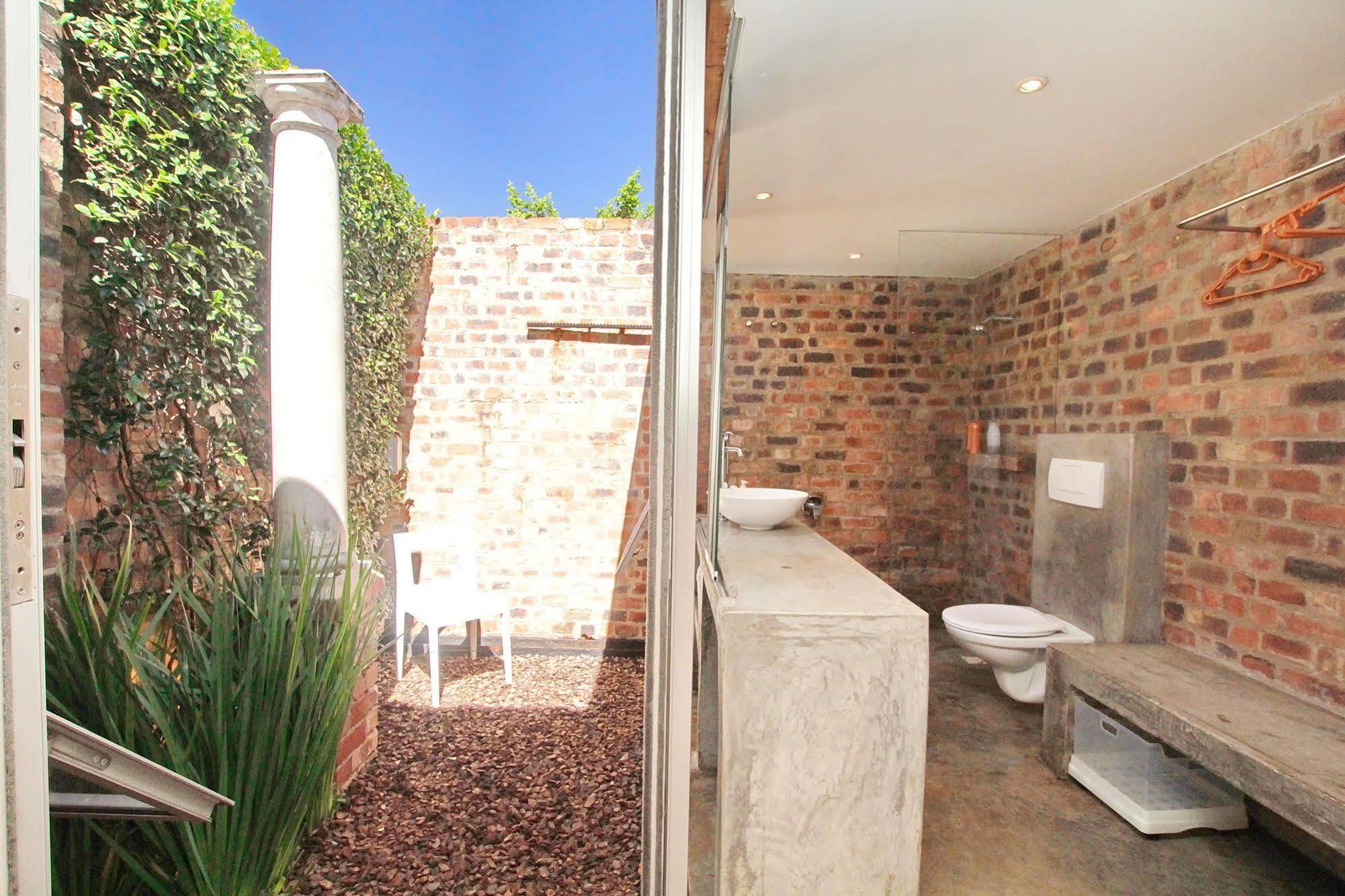 Motel Mi Pi Chi Johannesburg Exterior foto
